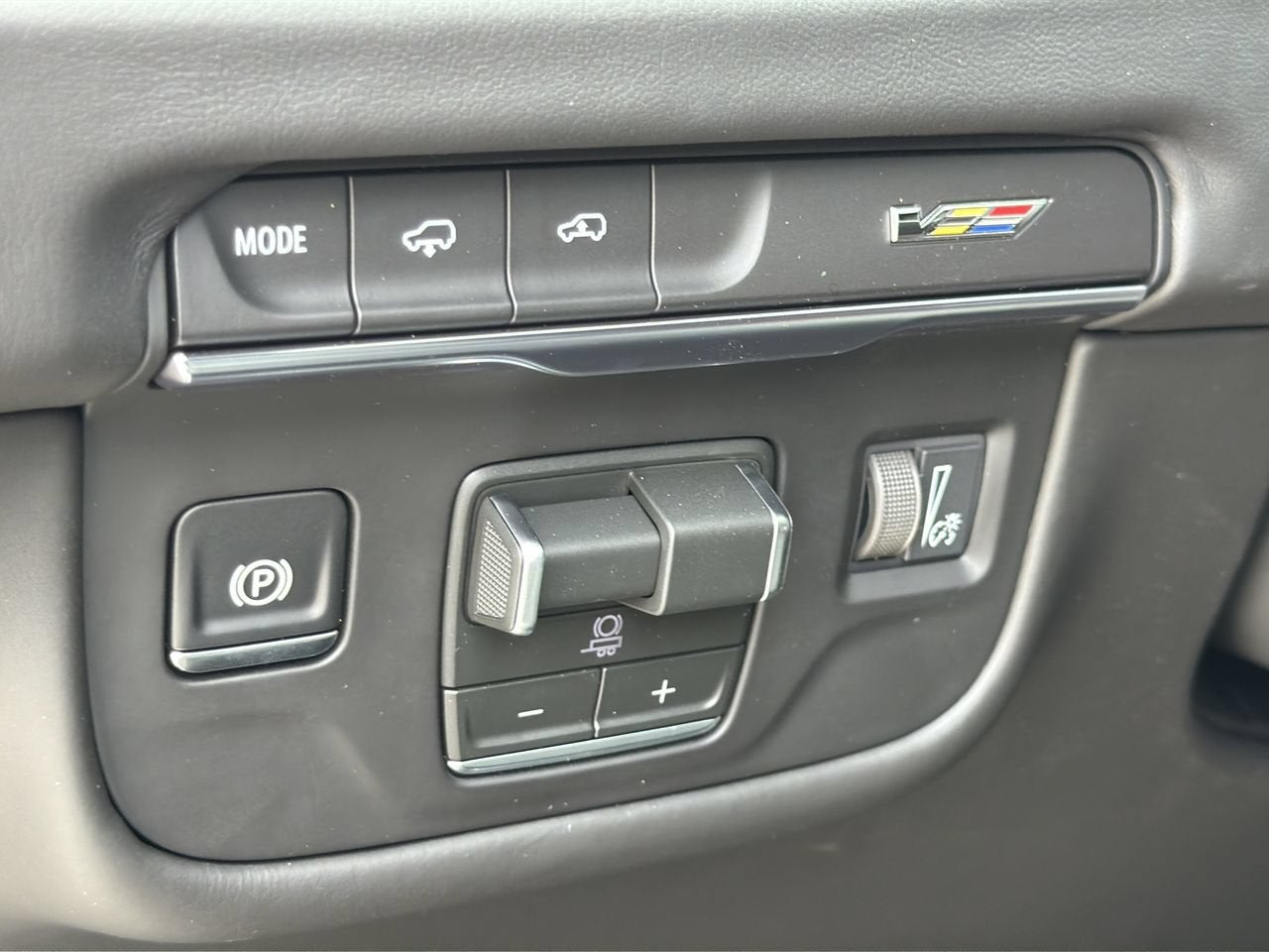 2026 Cadillac Escalade V-Series