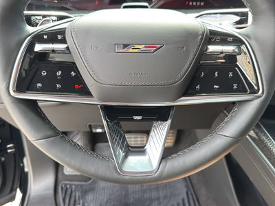 2026 Cadillac Escalade V-Series