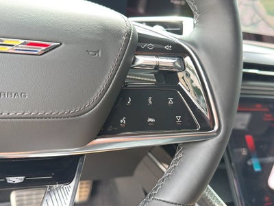 2026 Cadillac Escalade V-Series