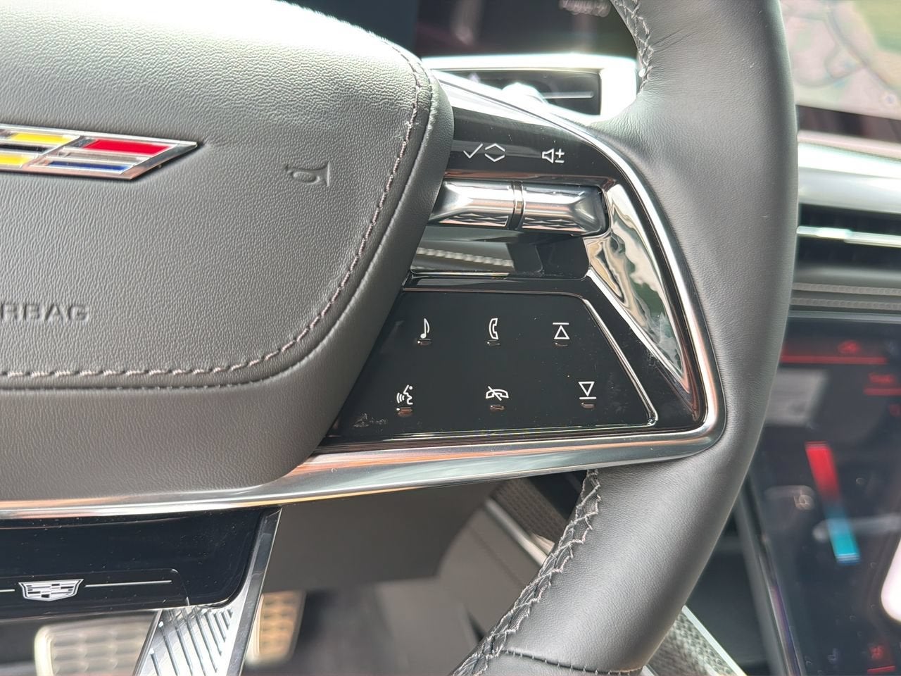 2026 Cadillac Escalade V-Series