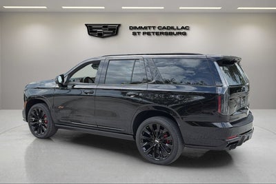 2026 Cadillac Escalade V-Series