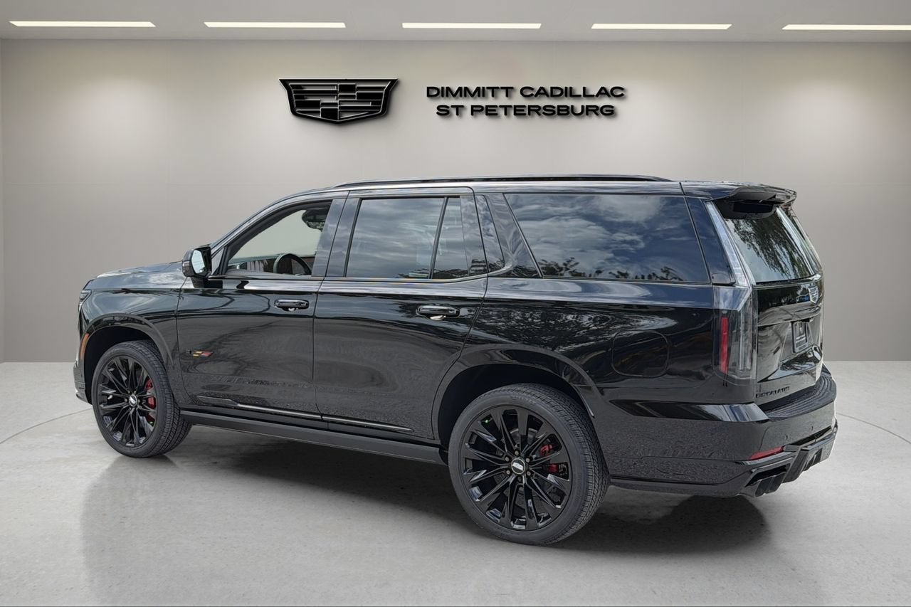 2026 Cadillac Escalade V-Series
