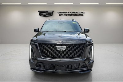 2026 Cadillac Escalade V-Series