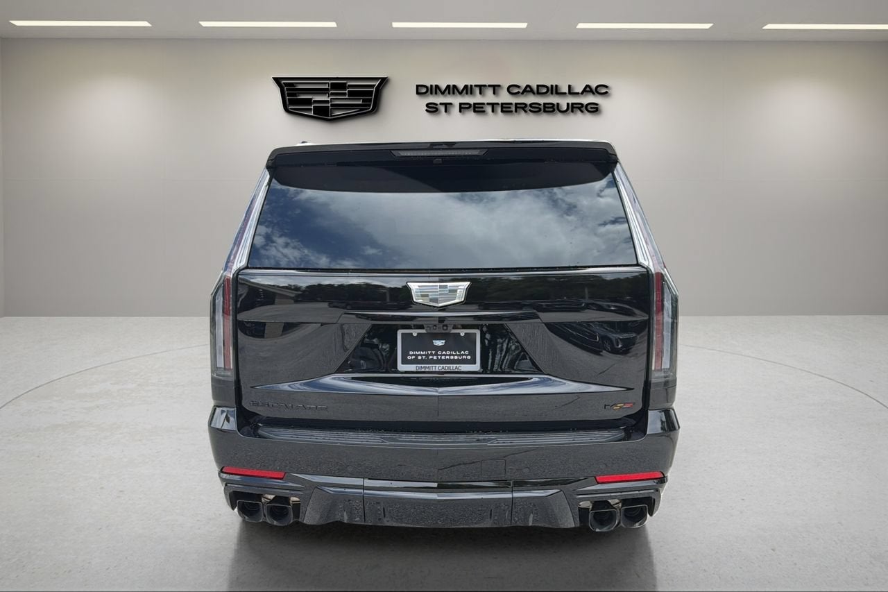 2026 Cadillac Escalade V-Series