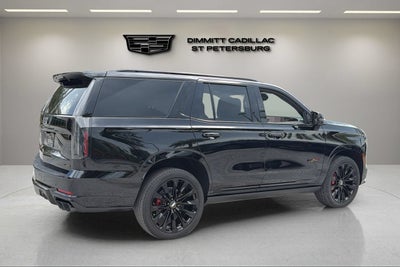 2026 Cadillac Escalade V-Series