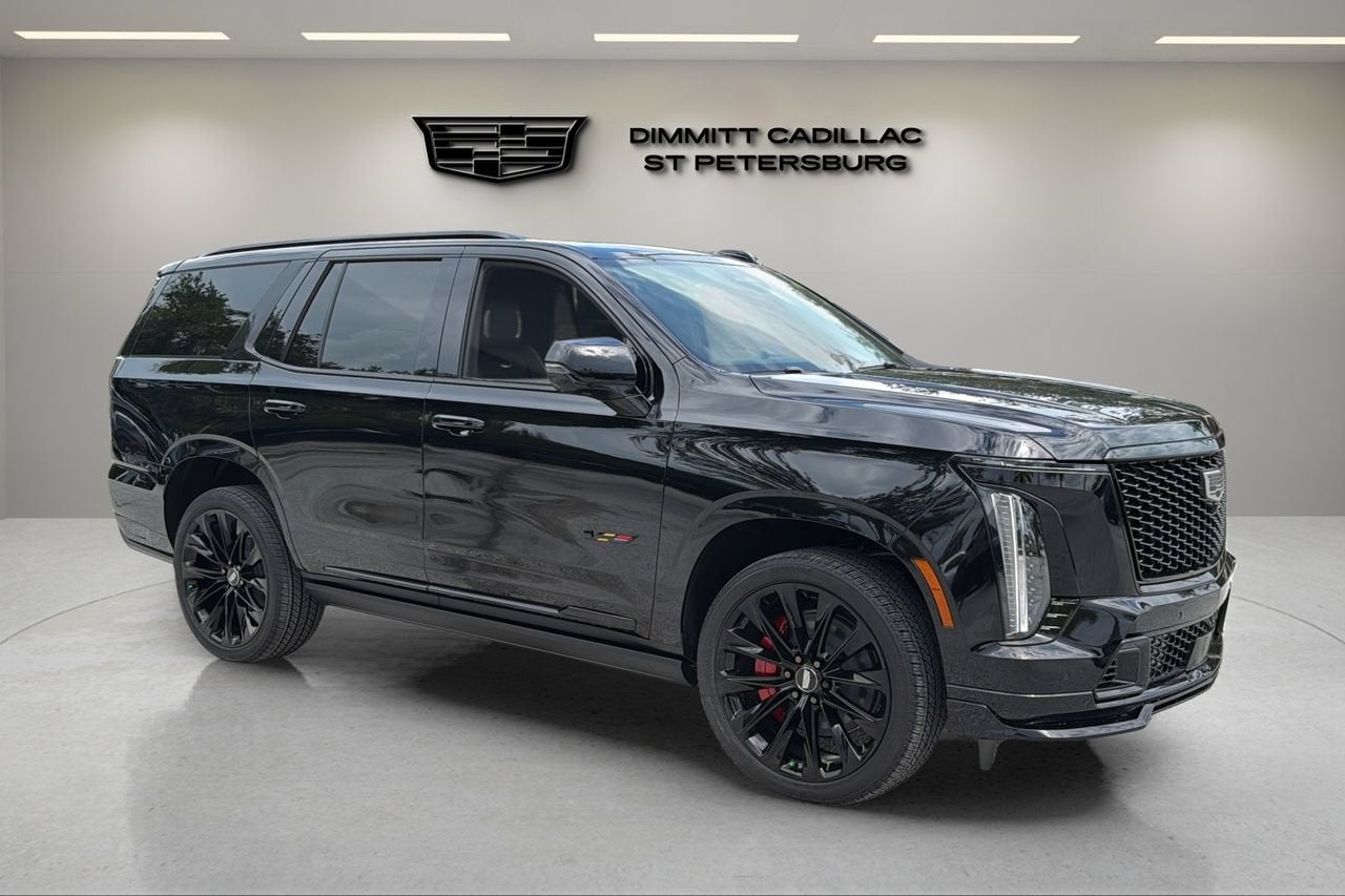 2026 Cadillac Escalade V-Series