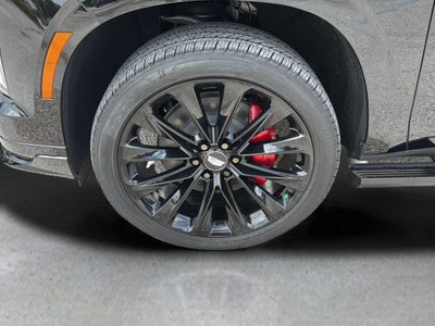2026 Cadillac Escalade V-Series