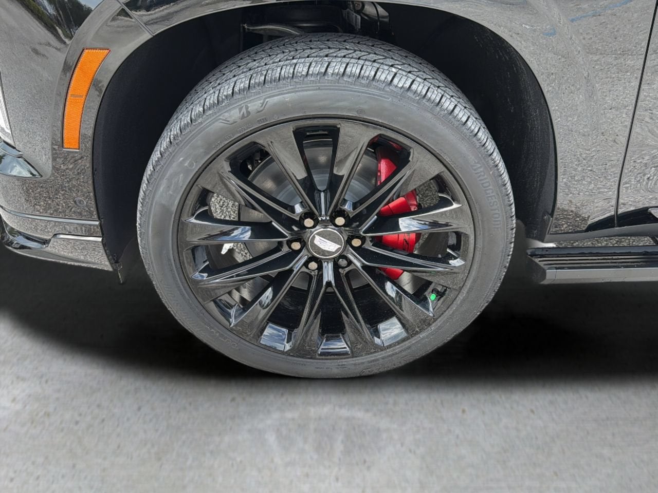 2026 Cadillac Escalade V-Series
