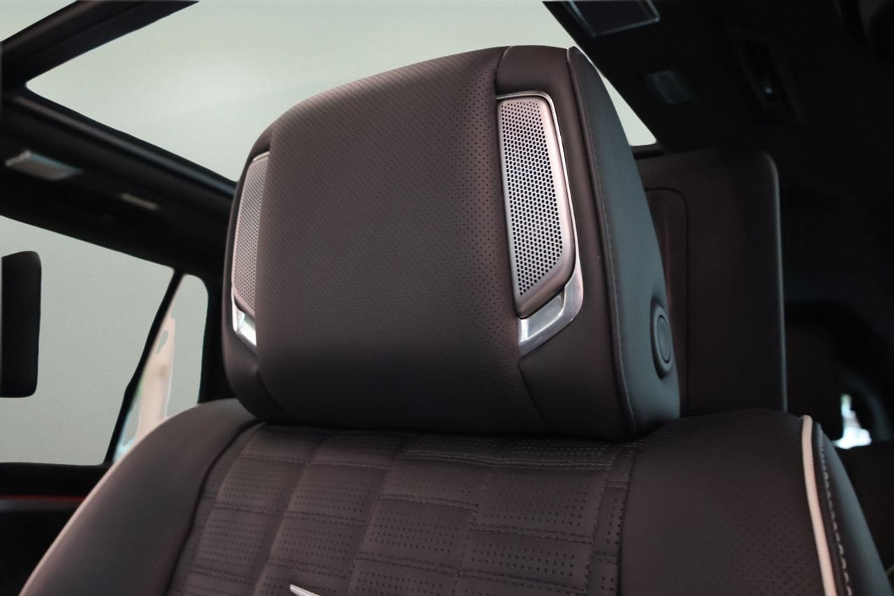 2026 Cadillac Escalade V-Series