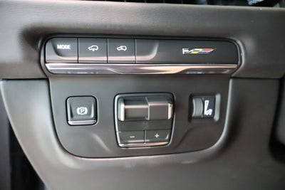 2026 Cadillac Escalade V-Series