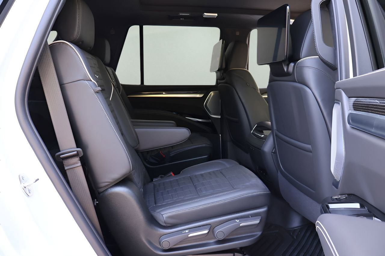 2026 Cadillac Escalade V-Series