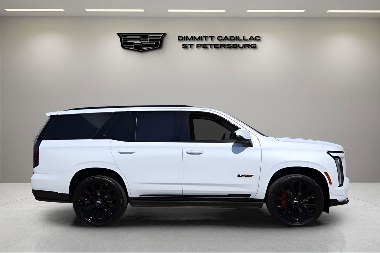 2026 Cadillac Escalade V-Series