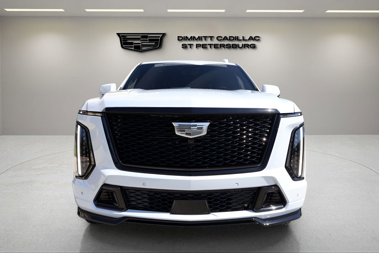 2026 Cadillac Escalade V-Series