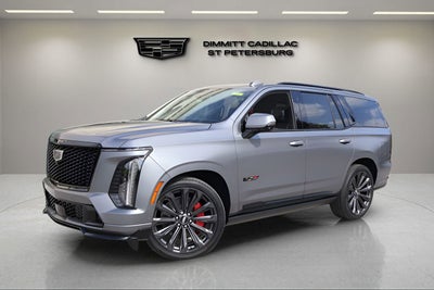 2026 Cadillac Escalade V-Series