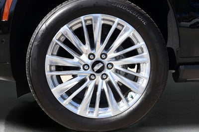 2026 Cadillac Escalade ESV Luxury