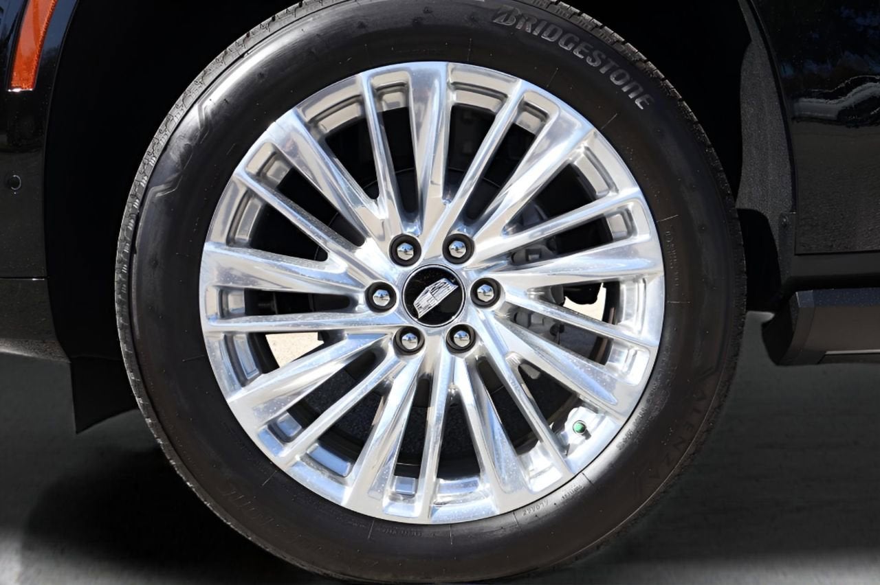 2026 Cadillac Escalade ESV Luxury