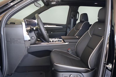 2026 Cadillac Escalade ESV Luxury