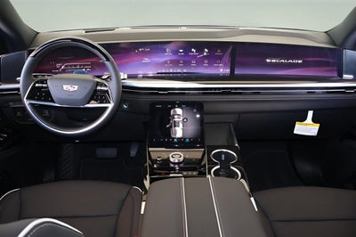 2026 Cadillac Escalade ESV Luxury