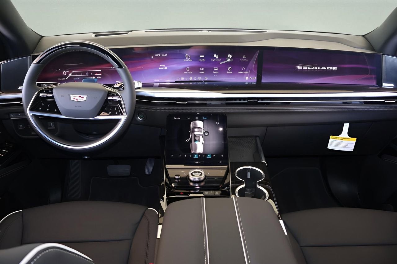 2026 Cadillac Escalade ESV Luxury