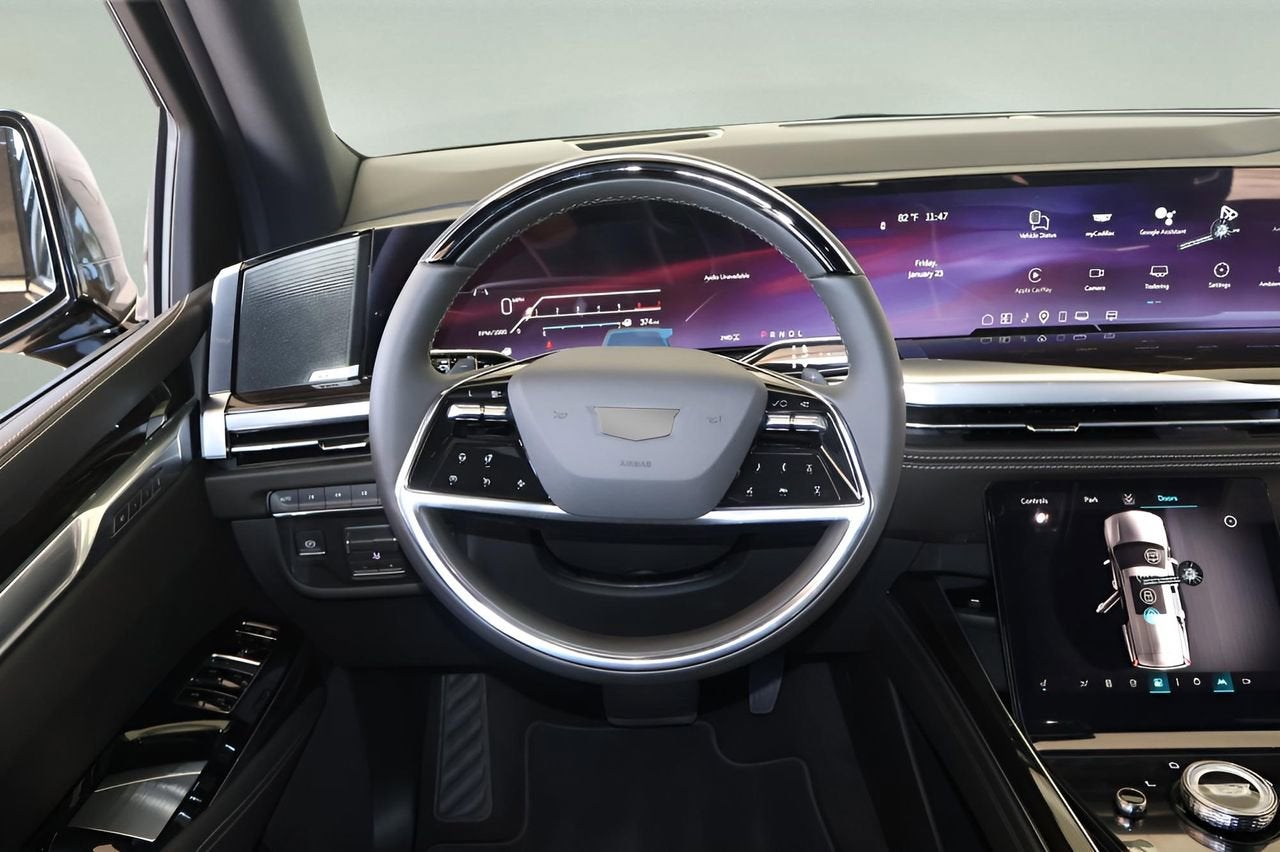 2026 Cadillac Escalade ESV Luxury