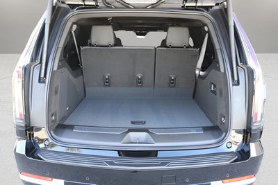 2026 Cadillac Escalade ESV Luxury