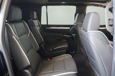 2026 Cadillac Escalade ESV Luxury