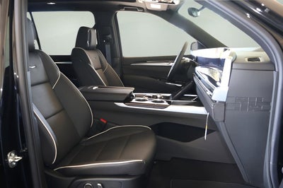 2026 Cadillac Escalade ESV Luxury