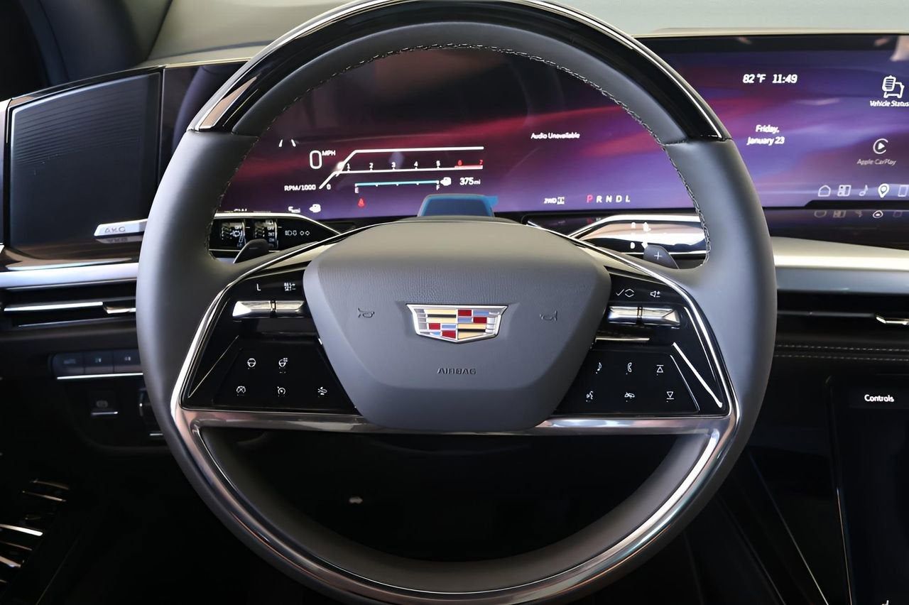 2026 Cadillac Escalade ESV Luxury