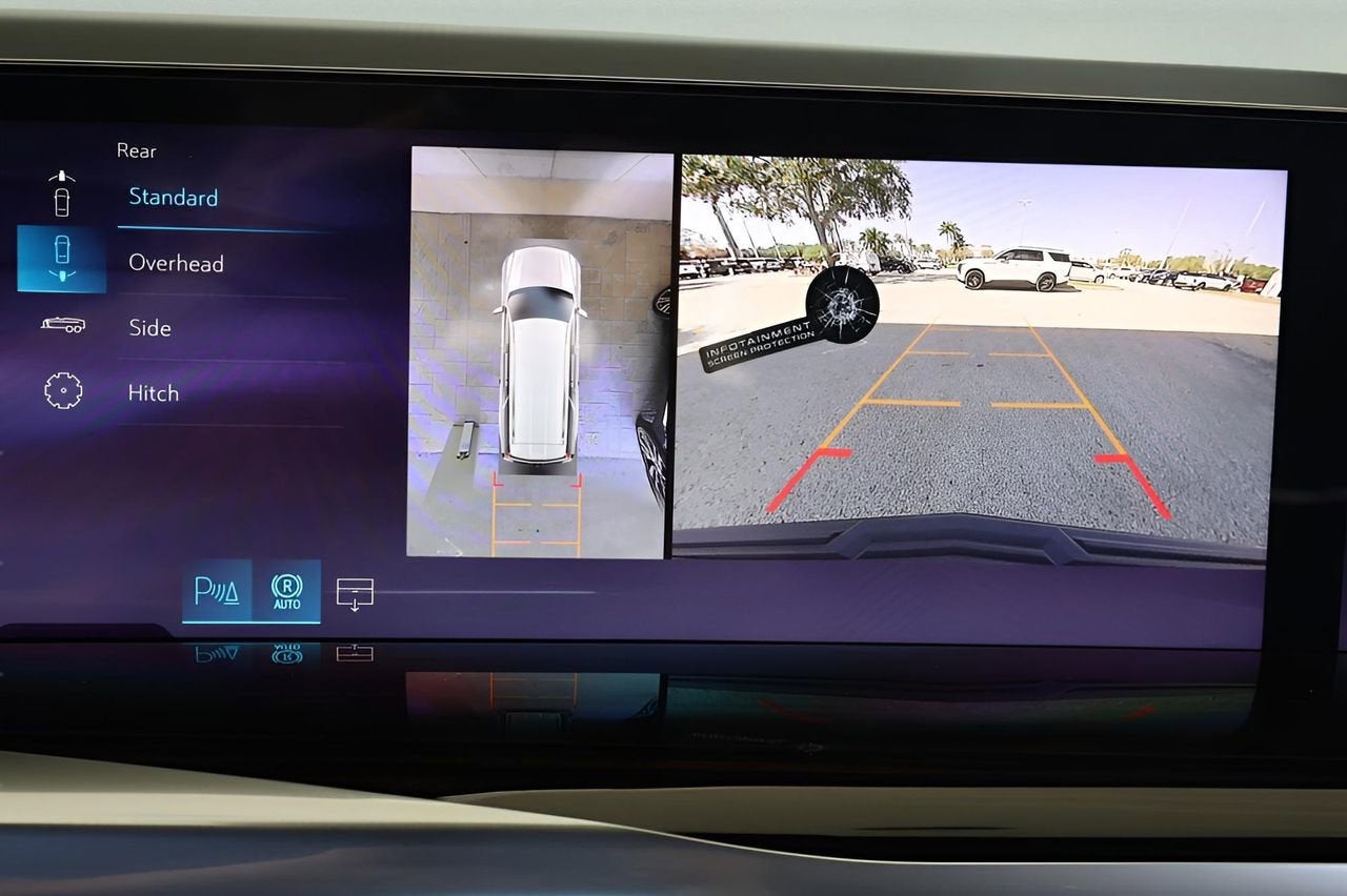 2026 Cadillac Escalade ESV Luxury