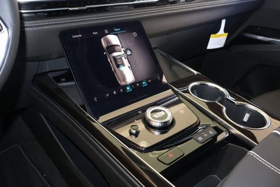 2026 Cadillac Escalade ESV Luxury