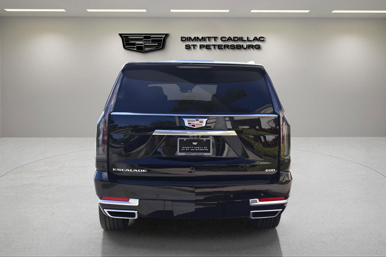 2026 Cadillac Escalade ESV Luxury