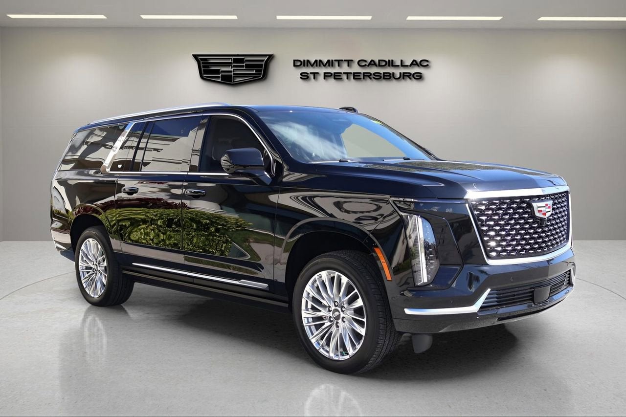 2026 Cadillac Escalade ESV Luxury
