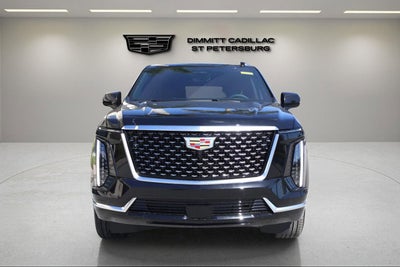 2026 Cadillac Escalade ESV Luxury