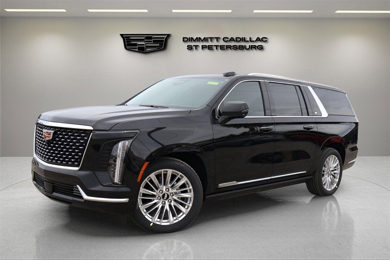 2026 Cadillac Escalade ESV Luxury
