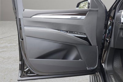 2026 Cadillac Escalade ESV Luxury