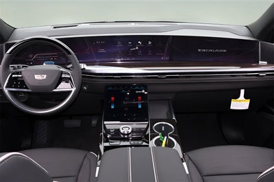 2026 Cadillac Escalade ESV Luxury