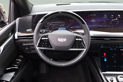 2026 Cadillac Escalade ESV Luxury