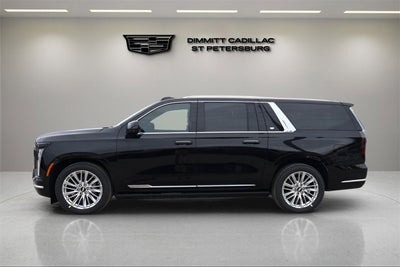 2026 Cadillac Escalade ESV Luxury