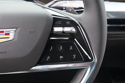 2026 Cadillac Escalade ESV Luxury