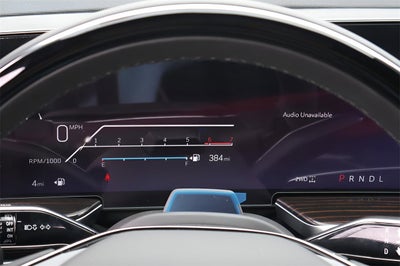 2026 Cadillac Escalade ESV Luxury