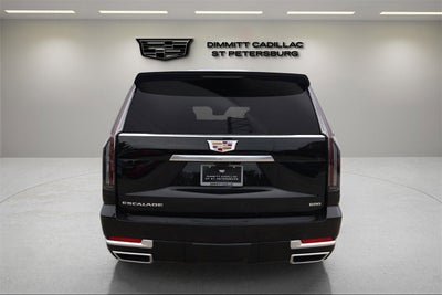 2026 Cadillac Escalade ESV Luxury