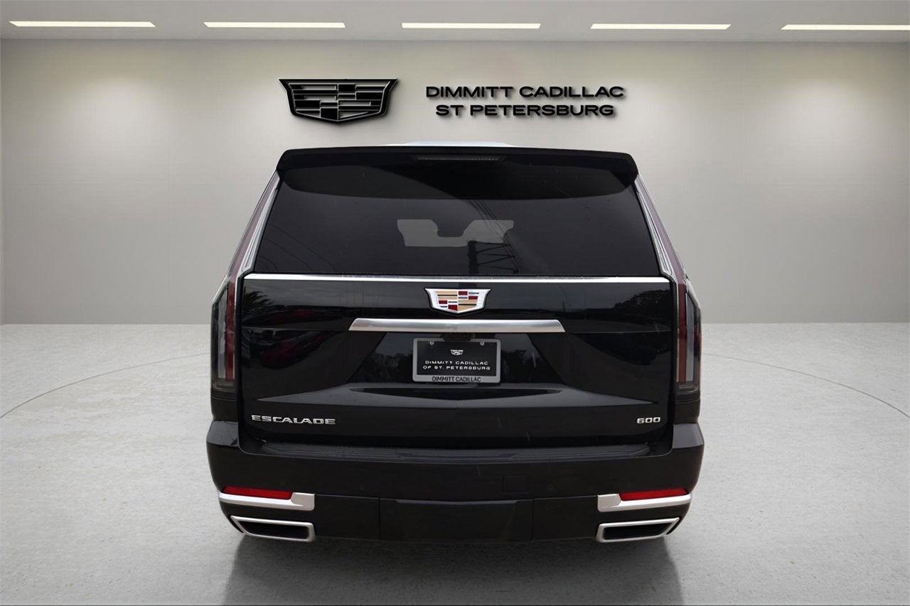 2026 Cadillac Escalade ESV Luxury