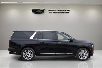 2026 Cadillac Escalade ESV Luxury