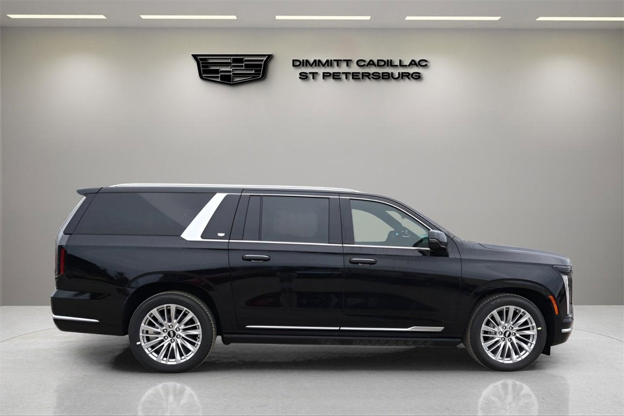 2026 Cadillac Escalade ESV Luxury