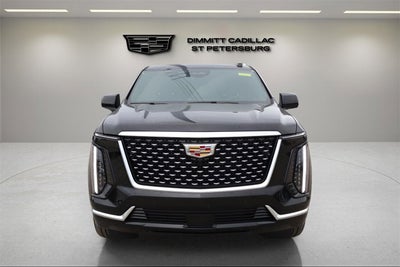 2026 Cadillac Escalade ESV Luxury