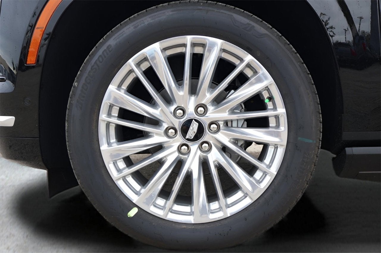 2026 Cadillac Escalade ESV Luxury