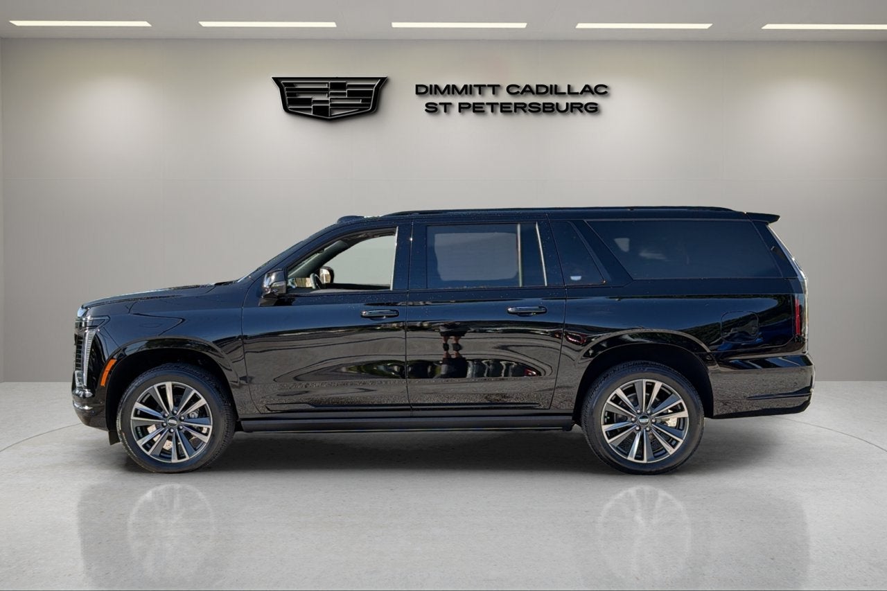 2027 Cadillac Escalade ESV 4WD Sport