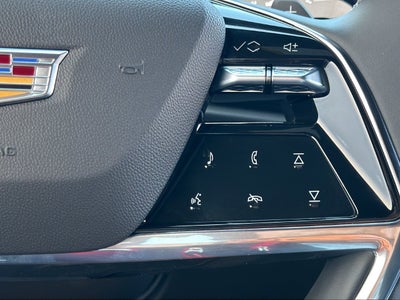 2027 Cadillac Escalade ESV 4WD Sport