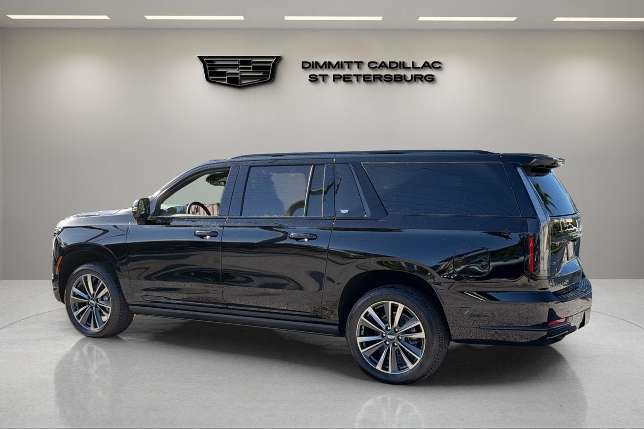 2027 Cadillac Escalade ESV 4WD Sport