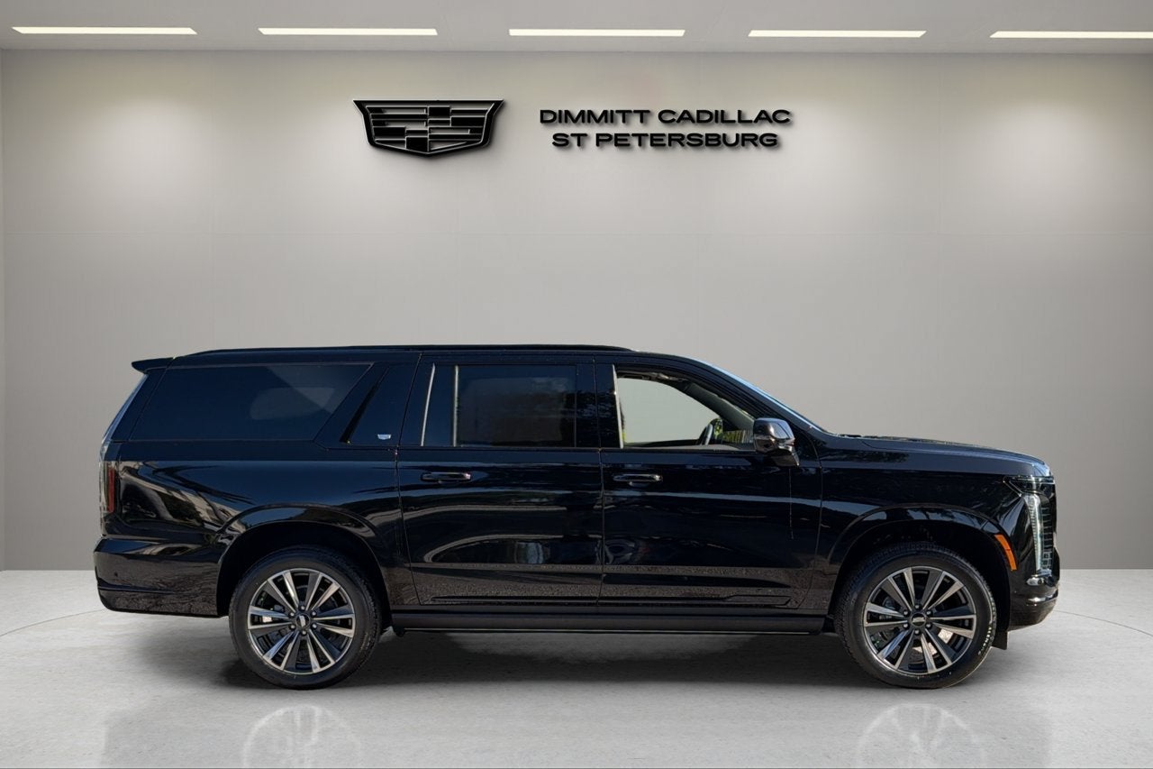 2027 Cadillac Escalade ESV 4WD Sport